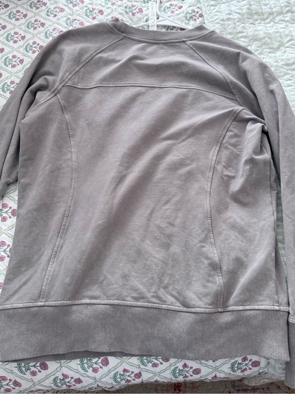 Lululemon scuba crewneck